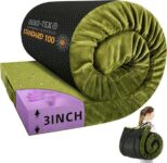 מזרן קמפינג ממתכת פוּם איכותי