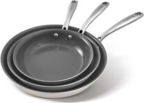 מחבת קרמית Nonstick איכותית אחד