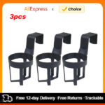 מחזיק כוסות לרכב להתקנה קלה