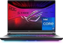 מחשב גיימינג ASUS ROG Strix G16 2025