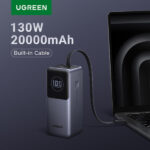 מטען נייד UGREEN Nexode 130W 20000mAh