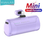מטען נייד קומפקטי KUULAA 4500mAh
