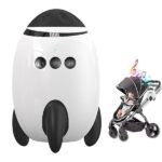 מנדנד עגלה עם סוללה ו-11 מנגינות