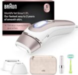 מסיר שיער Braun IPL PL7219 עם אפליקציה