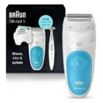 מסיר שיער לנשים Braun Silk-épil 5
