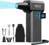 מפוח אוויר עוצמתי 220,000RPM עם LED