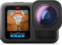 מצלמת אקסטרים GoPro HERO13 עם אביזרים
