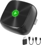 מתאם CarPlay או Android Auto אלחוטי לרכב