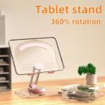 סטנד עבודה וקריאה לאייפד וטאבלטים