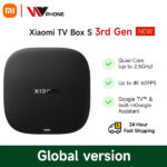 סטרימר Xiaomi Mi TV Box S 3rd Gen