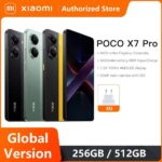 סמארטפון POCO X7 Pro עם טעינה מהירה
