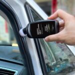 ספריי לחות ושיקום גומיה לרכב