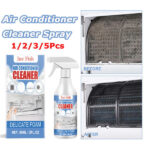 ספריי קצף לניקוי מזגן ופתחי אוורור