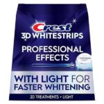 ערכת הלבנת שיניים Crest 3D Whitestrips