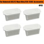 פילטר יוני כסף לשואבי אבק מים