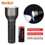 פנס עוצמתי NexTool XPH50.2 מבית שיאומי