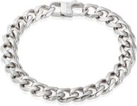 צמיד לגברים מפלדת אל חלד