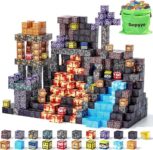 קוביות מגנטיות משחק חכם 150 חלקים