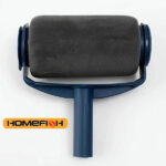 רולר צביעה עם מיכל צבע מובנה