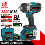 רטיטה ONEVAN 2800N.M תואם סוללות מקיטה