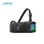 רמקול Soundcore Boom 3i עם תאורת RGB