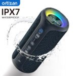 רמקול נייד עמיד למים Ortizan 40W
