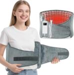 רצועת תמיכה לגב תחתון עם חימום