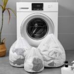 רשת כביסה מודולרית לנעליים וביגוד