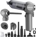 שואב אבק ומפוח 7 ב-1 איכותי