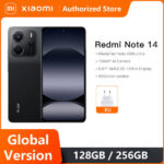 שיאומי Redmi Note 14 עם מעבד G99