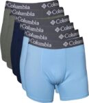 שישיית בוקסרים Columbia Performance למכירה