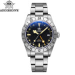 שעון קרמי Steeldive Ad2036 לגברים