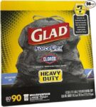 שקית אשפה ענקית 113 ליטר איכותית