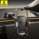 תושבת טלפון איכותית לרכב Baseus