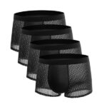 תחתון רשת קיץ לגבר נושם וקליל