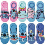 גרביים קצרות של סטיץ' – 10 זוגות