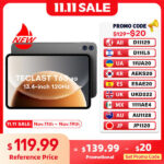 טאבלט Teclast T65 עם מסך 2K 13.4 אינץ'