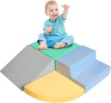 סט קוביות ג'ימבורי לפעוטות 4 חלקים