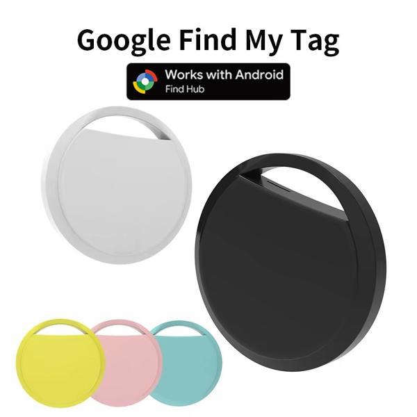 תג איתור חכם לאנדרואיד עם Google Find My