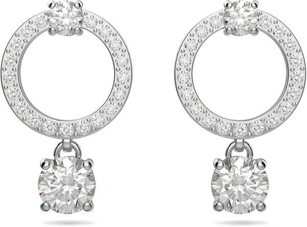 עגיל Swarovski מסדרת Attract