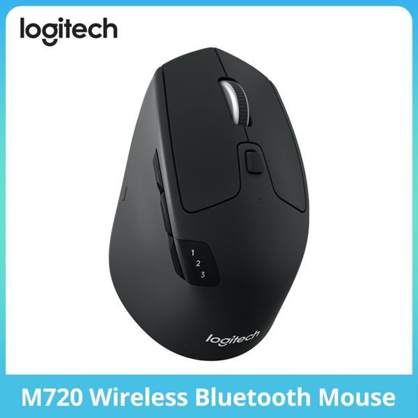 עכבר אלחוטי Logitech m720 עם בלוטוס