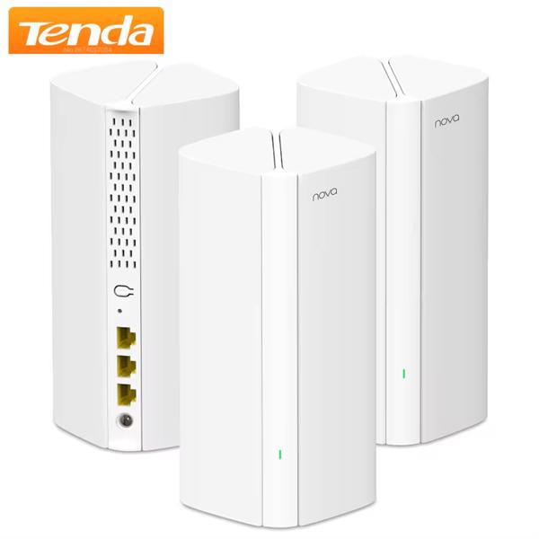ראוטר Tenda AX3000 עם תמיכה ב-WiFi 6
