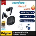 אוזני בלוטוס Anker Soundcore Liberty 5