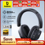 אוזניות Baseus Bowie 30 Max עם ביטול רעשים