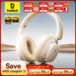 אוזניות Bass EH10 NC עם ביטול רעש