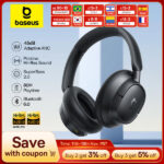 אוזניות אלחוטיות Baseus Bass EH10 NC