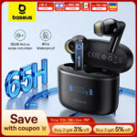 אוזניות אלחוטיות Baseus דגם Bowie 30