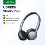 אוזניות אלחוטיות UGREEN Studio Plus ביטול רעשים