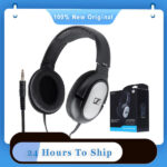 אוזניית ON-EAR חוטית Sennheiser HD206