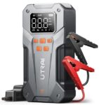 בוסטר התנעה ומטען נייד לרכב